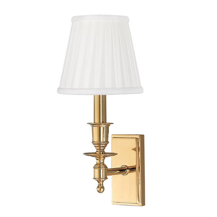 Hudson Valley 6801 Ludlow 1-lt Wall Sconce