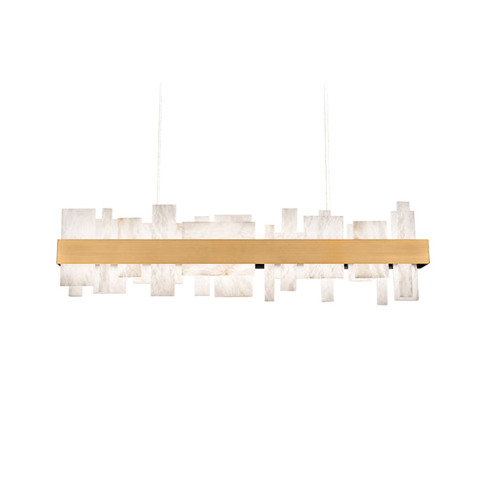 Modern Forms PD-68146 Acropolis 46" LED Pendant