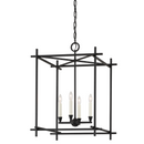 Troy F1097 Huck 4-lt 22" Outdoor Hanging Lantern