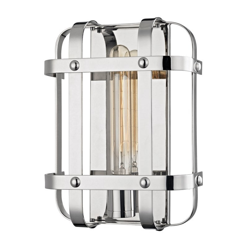 Hudson Valley 6901 Colchester 1-lt Wall Sconce