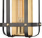 Hudson Valley 6901 Colchester 1-lt Wall Sconce