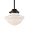 ELK 6902 Schoolhouse 1-lt Pendant