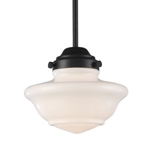 ELK 6902 Schoolhouse 1-lt Pendant