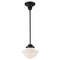 ELK 6902 Schoolhouse 1-lt Pendant