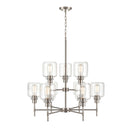 Millennium 6909 Asheville 9-lt 29" Chandelier