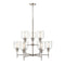 Millennium 6909 Asheville 9-lt 29" Chandelier