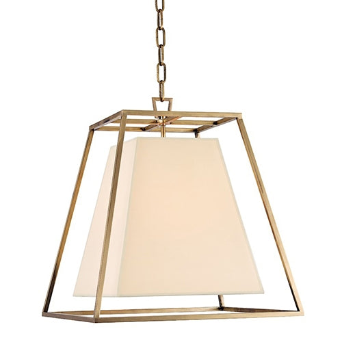 Hudson Valley 6917 Kyle 4-lt Pendant