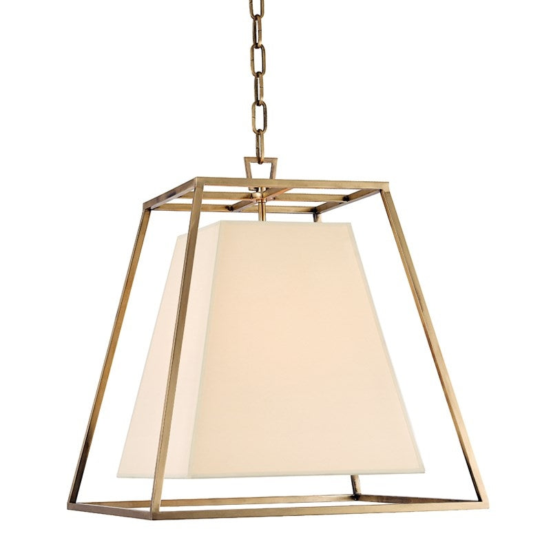 Hudson Valley 6917 Kyle 4-lt Pendant