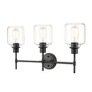 Millennium 6943 3-lt 25" Bath Vanity Light