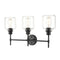 Millennium 6943 3-lt 25" Bath Vanity Light