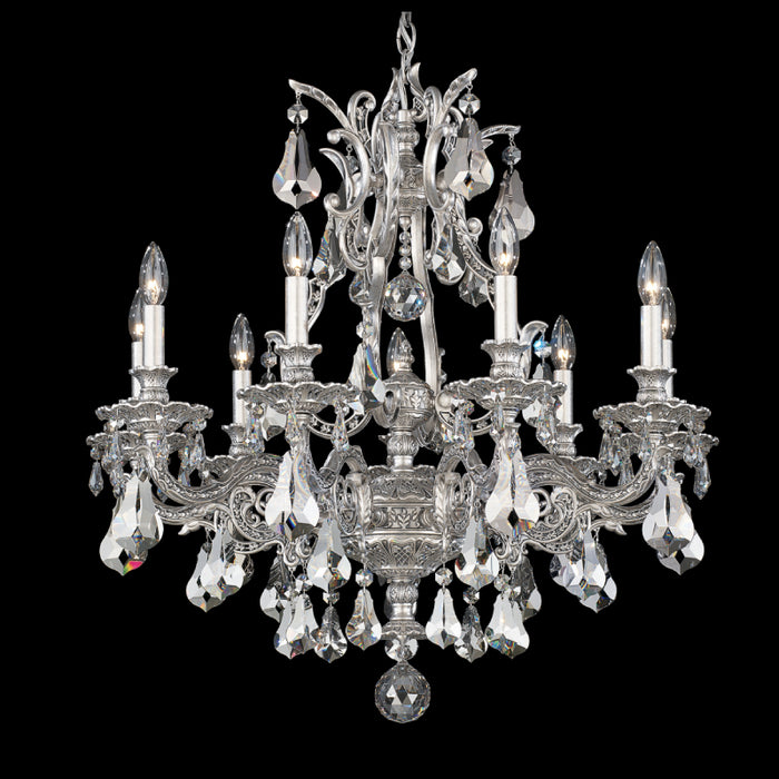 Schonbek 6949 Sophia 9-lt 28" Chandelier