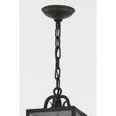 Troy F2066 Caiden 3-lt 7" Outdoor Hanging Lantern