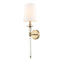 Millennium 6981 1-lt 20" Tall Wall Sconce