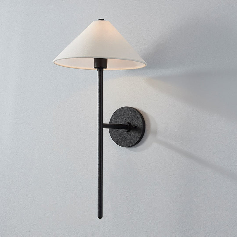 Troy B1726 Cedar 1-lt 26" Tall Wall Sconce