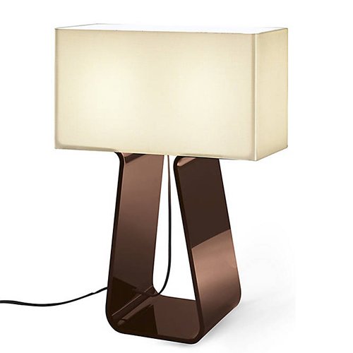 Pablo Designs Tube Top Table Lamp