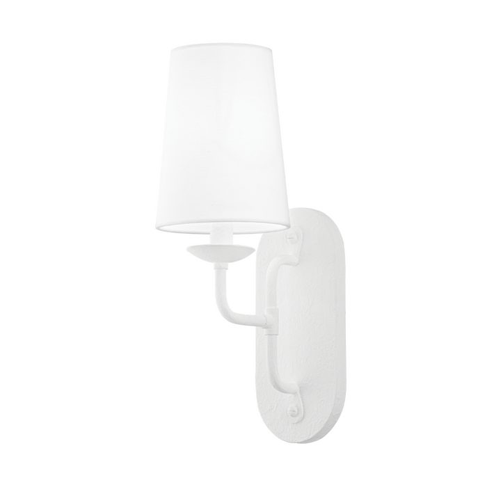 Troy B1621 Moe 1-lt 18" Tall Wall Sconce