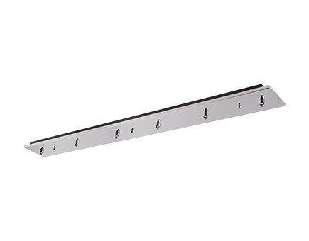 Kuzco CNP06AC 42" Multi-Port Linear Canopy