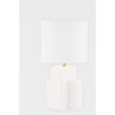 Hudson Valley L1607 Elm Grove 1-lt 22" Tall Table Lamp