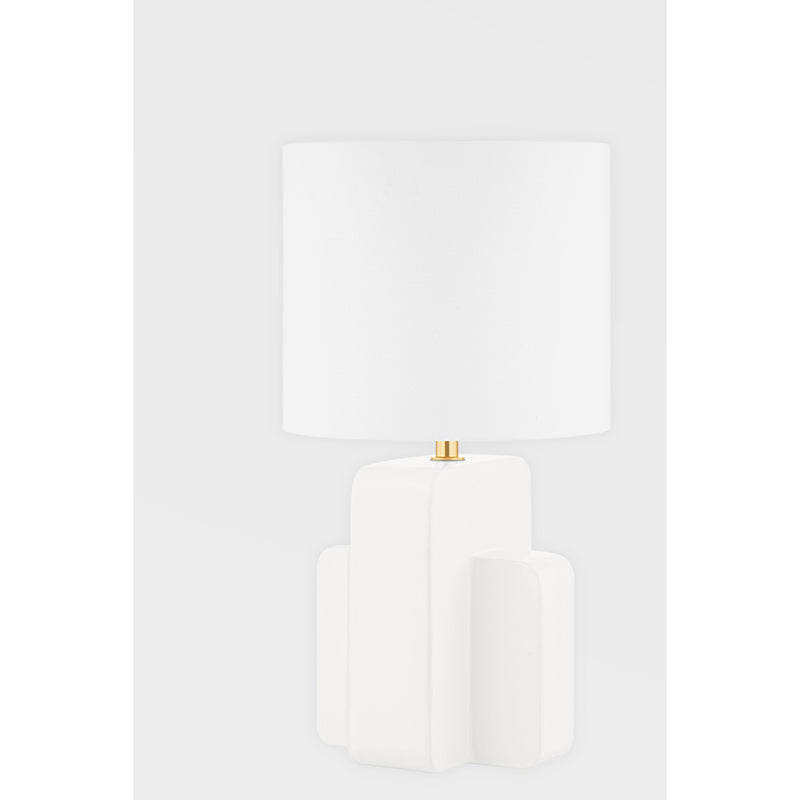 Hudson Valley L1607 Elm Grove 1-lt 22" Tall Table Lamp