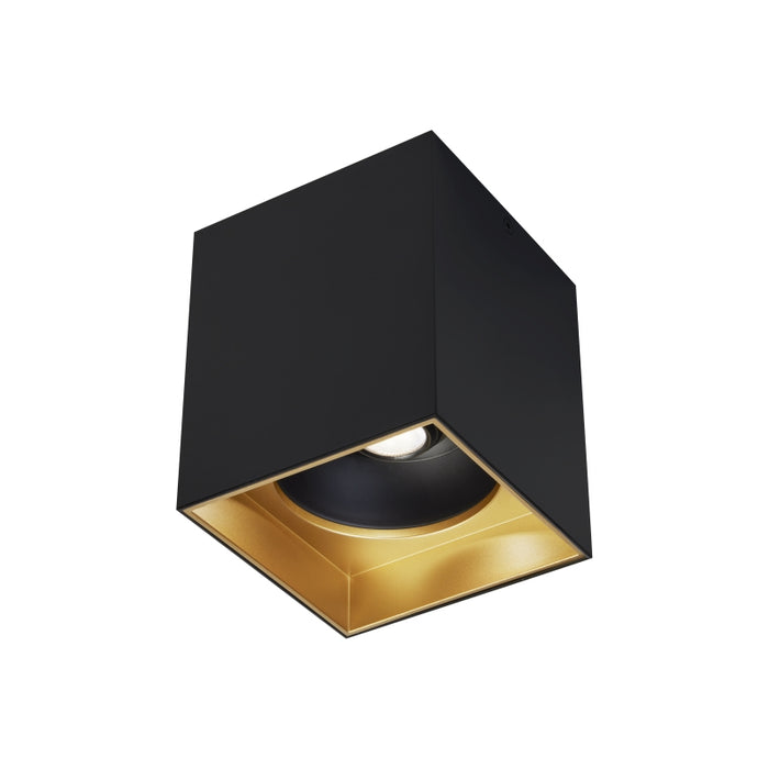 Tech 700FMEXO6 Exo 5" LED Flush Mount, 2700K