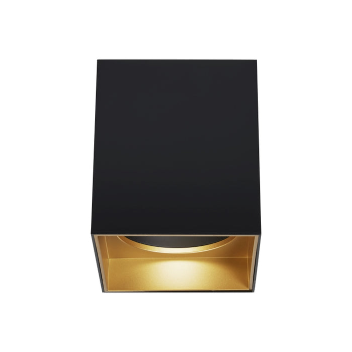 Tech 700FMEXO6 Exo 5" LED Flush Mount, 2700K