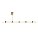 Tech 700LSWIT6 Wit 70" LED Linear Suspension, 6-Glass