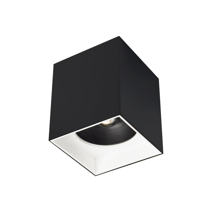Tech 700FMEXO6 Exo 5" LED Flush Mount, 2700K