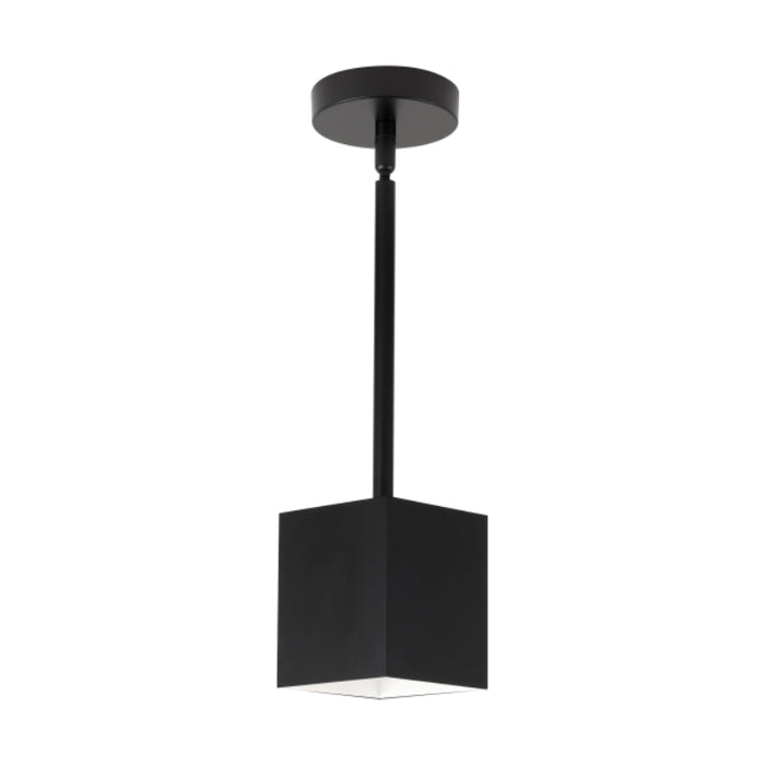 Tech 700TDEXOP648 Exo 6 1-lt 5" LED Pendant, 36" Length, 3500K