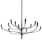 Hudson Valley 9612 Labra 12-lt 54" Chandelier