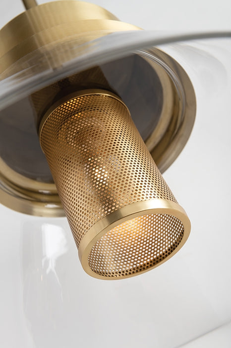 Hudson Valley 4030 Paoli 1-lt Wall Sconce