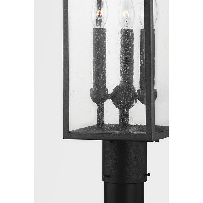 Troy P2067 Caiden 3-lt 22" Tall Post Light