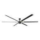 Monte Carlo Loft 96" Ceiling Fan with LED Light Kit