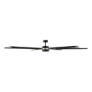 Monte Carlo Loft 96" Ceiling Fan with LED Light Kit