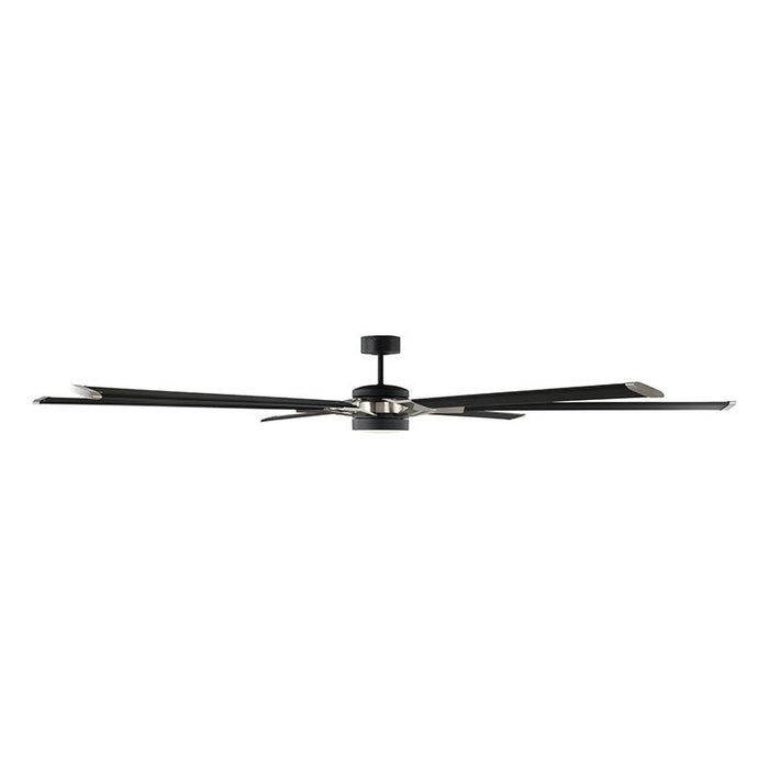 Monte Carlo Loft 96" Ceiling Fan with LED Light Kit