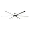 Monte Carlo Loft 96" Ceiling Fan with LED Light Kit