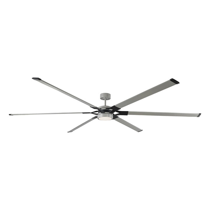 Monte Carlo Loft 96" Ceiling Fan with LED Light Kit