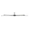 Monte Carlo Loft 96" Ceiling Fan with LED Light Kit