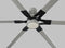 Monte Carlo Loft 96" Ceiling Fan with LED Light Kit