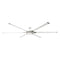 Monte Carlo Loft 96" Ceiling Fan with LED Light Kit