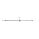 Monte Carlo Loft 96" Ceiling Fan with LED Light Kit