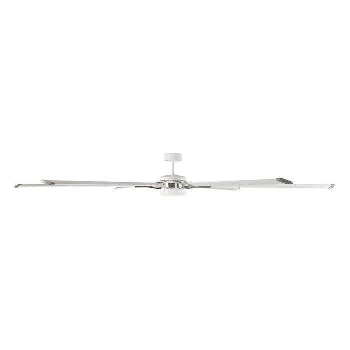 Visual Comfort Loft 96" Ceiling Fan with LED Light Kit