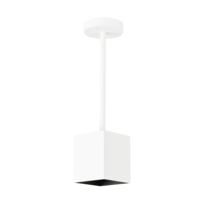 Tech 700TDEXOP648 Exo 6 1-lt 5" LED Pendant, 48" Length, 3500K