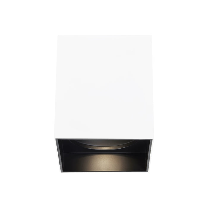 Tech 700FMEXO6 Exo 6" LED Flush Mount, 3000K