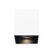 Tech 700FMEXO6 Exo 6" LED Flush Mount, 3500K