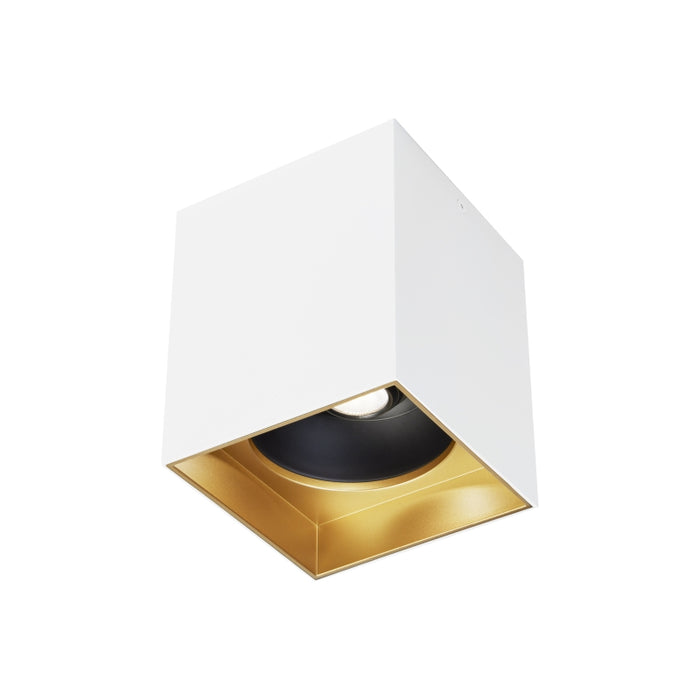 Tech 700FMEXO6 Exo 5" LED Flush Mount, 2700K