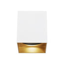 Tech 700FMEXO6 Exo 6" LED Flush Mount, 3500K