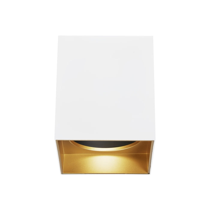 Tech 700FMEXO6 Exo 5" LED Flush Mount, 2700K