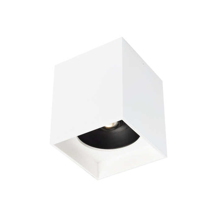 Tech 700FMEXO6 Exo 5" LED Flush Mount, 2700K