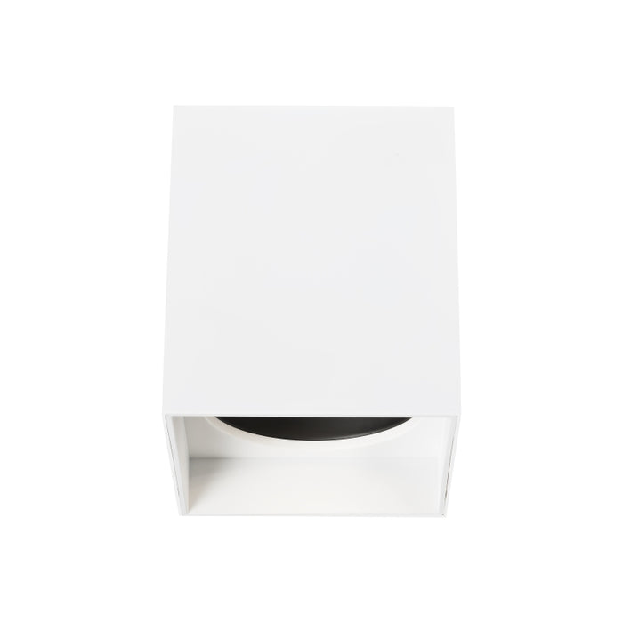 Tech 700FMEXO6 Exo 5" LED Flush Mount, 2700K
