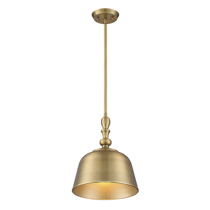 Savoy House 7-3751-1 Berg 1-lt 12" Pendant